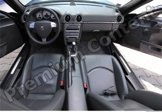 Photo Reference of Porsche Boxter Interior